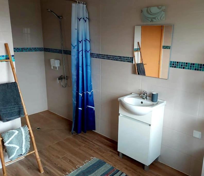 Casa Alegria - The Orangery Apartment โตมาร์ ภายนอก รูปภาพ
