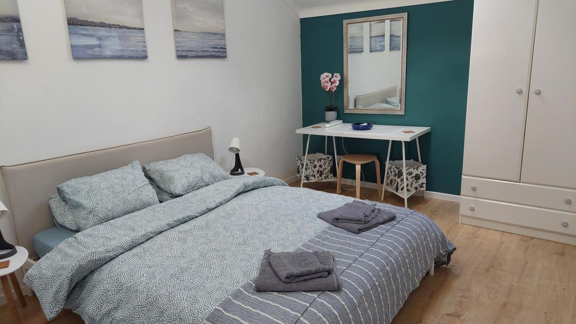 Casa Alegria - The Orangery Apartment โตมาร์ ภายนอก รูปภาพ